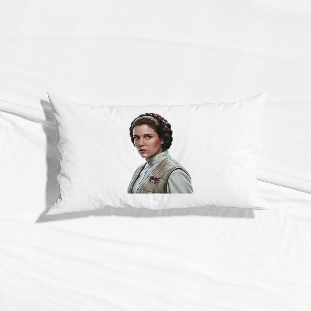 Tai d'oreiller Star Wars Leia