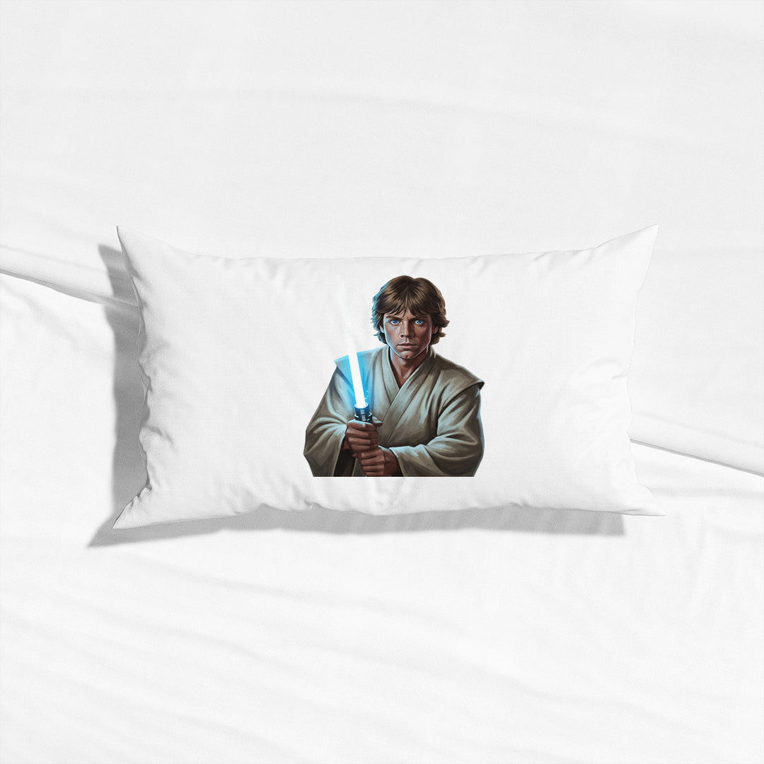 Tai d'oreiller Star Wars Luke Skywalker