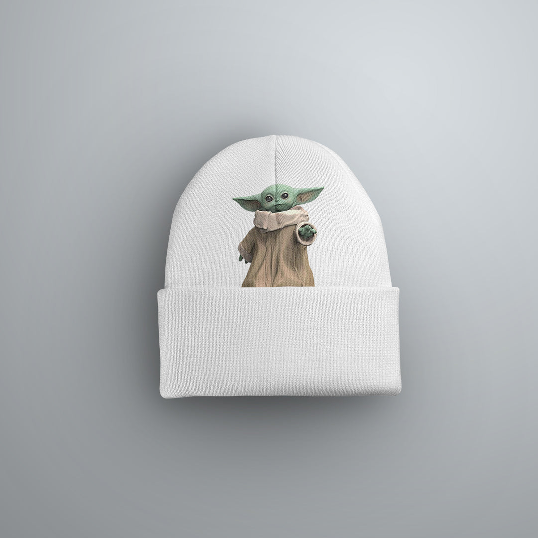 Bonnet Bébé Yoda