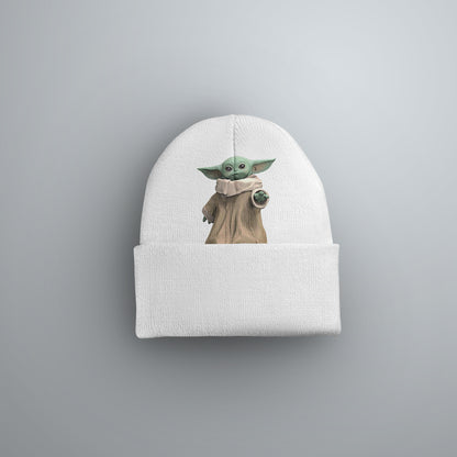 Bonnet Bébé Yoda