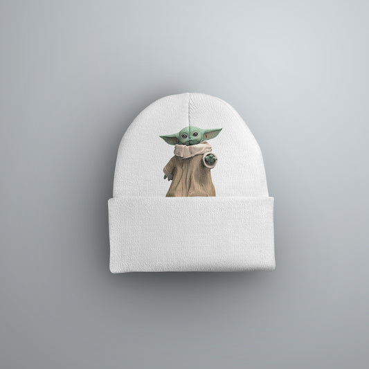 Bonnet Bébé Yoda