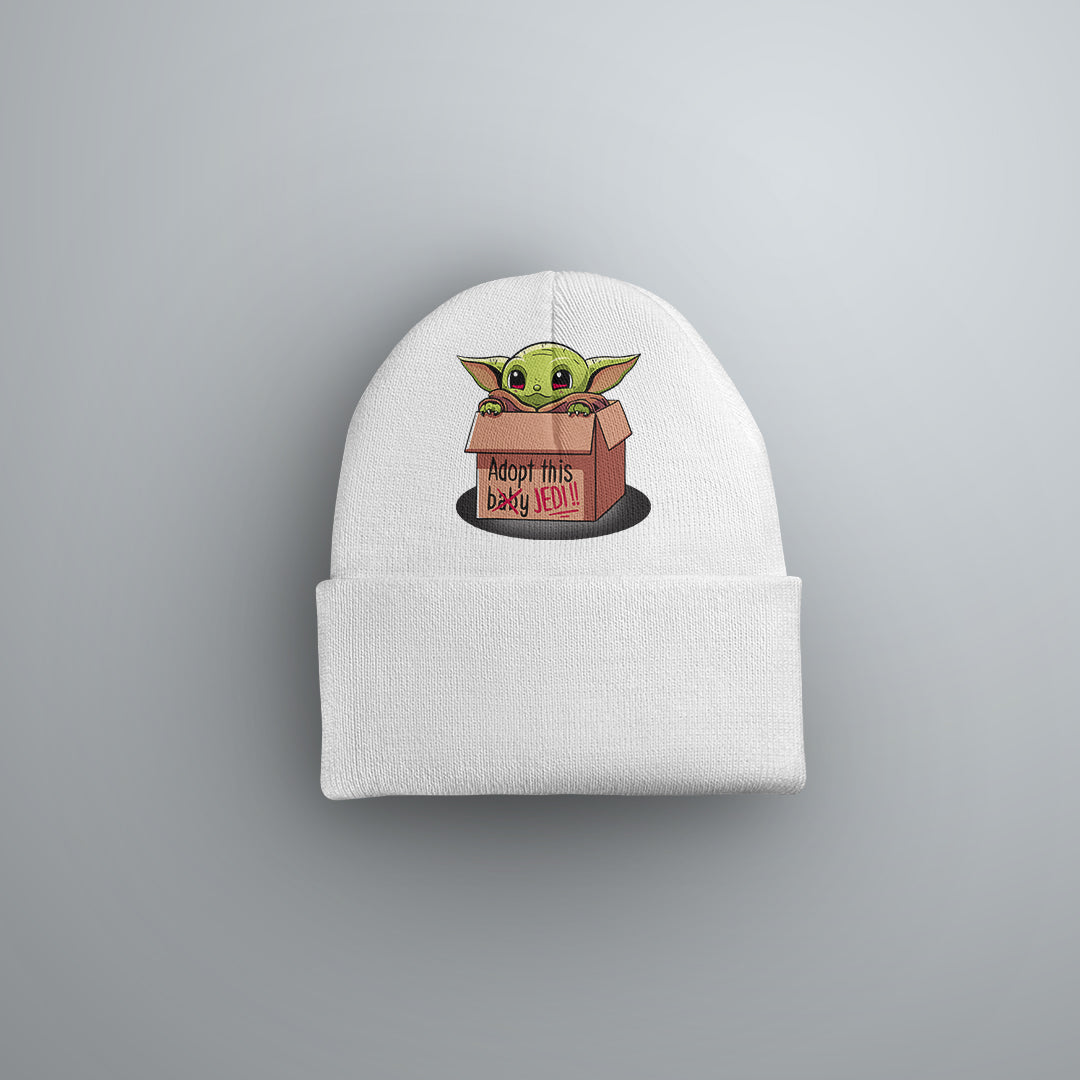 Bonnet Star Wars Bébé Yoda