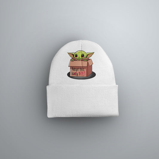 Bonnet Star Wars Bébé Yoda