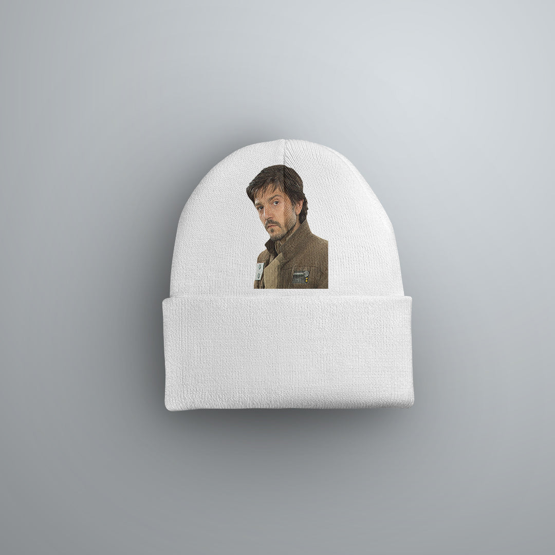 Bonnet Star Wars Cassian Andor