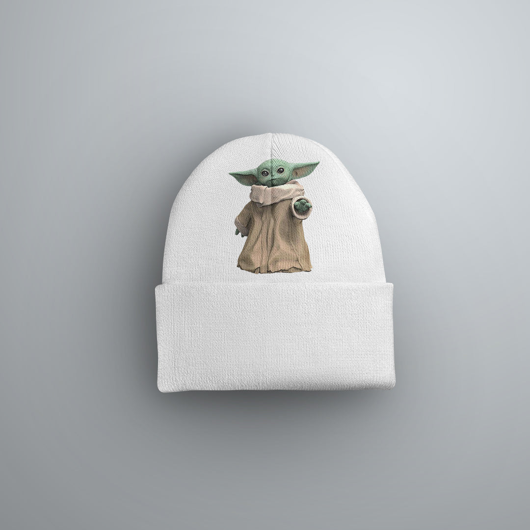 Bonnet Grogu : La force est chaude !