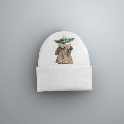 Bonnet Grogu : La force est chaude !