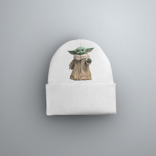 Bonnet Grogu : La force est chaude !