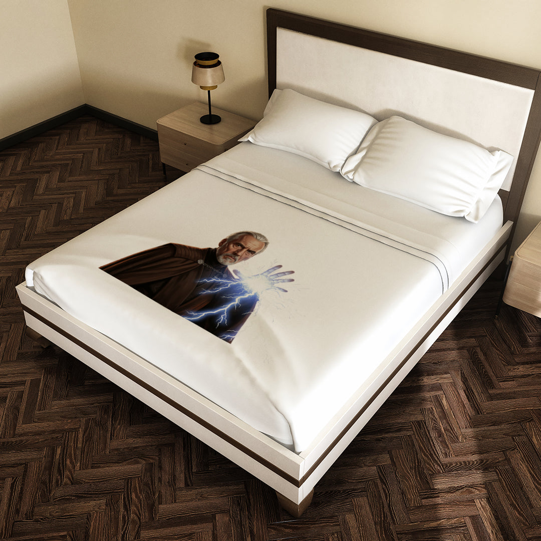 drap Star Wars Comte Dooku