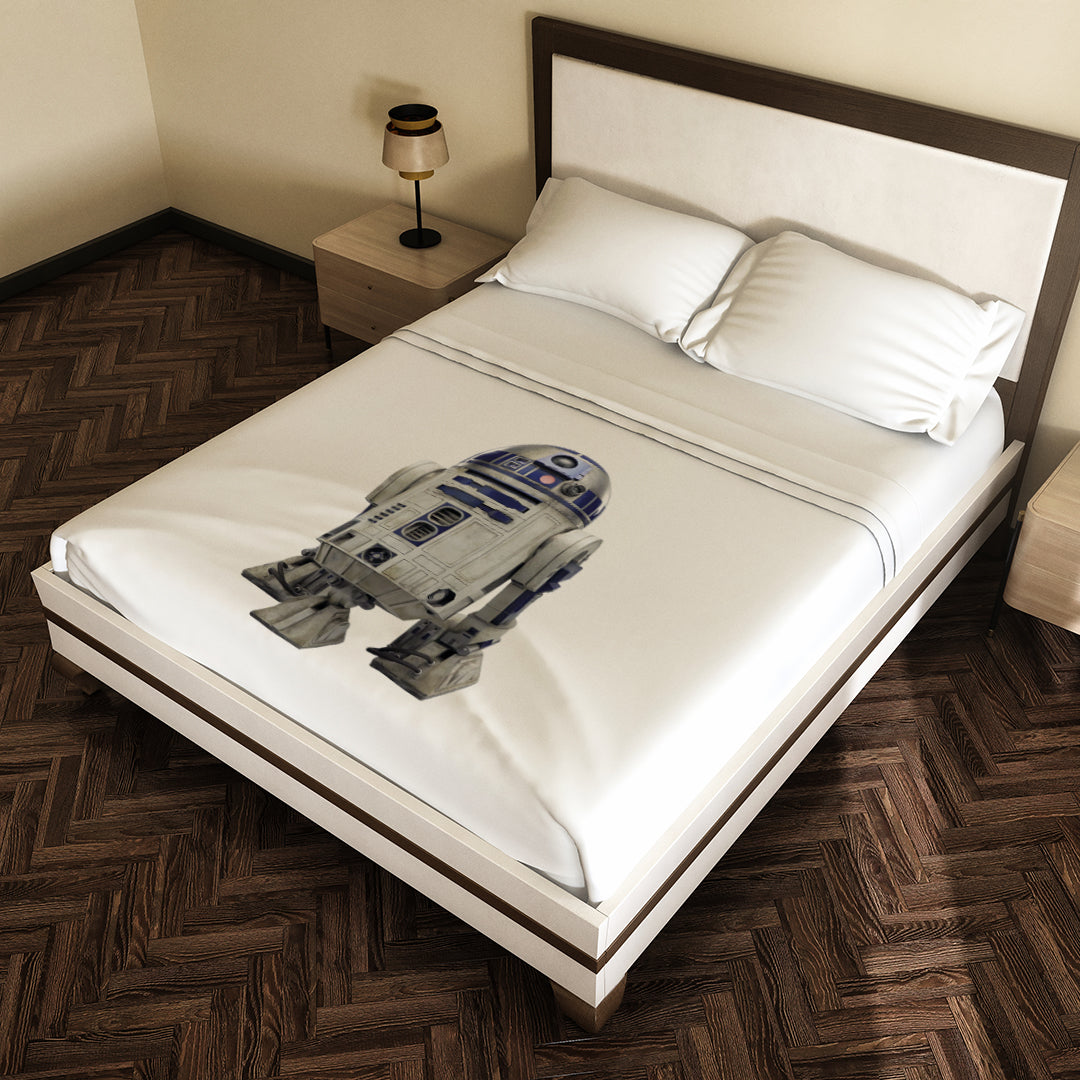 drap Star Wars R2-D2