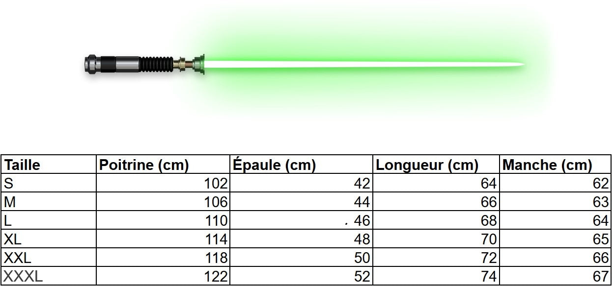 Hoodie zippé Mace Windu