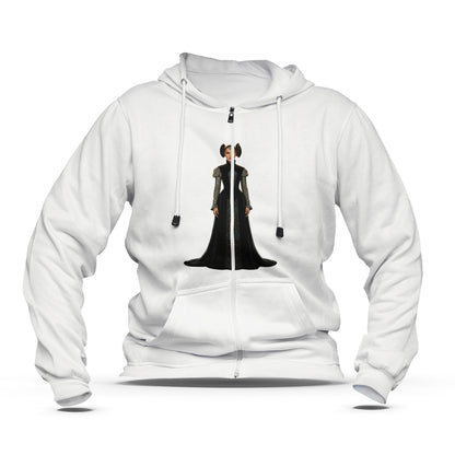 hoodie zippé star wars Padmé