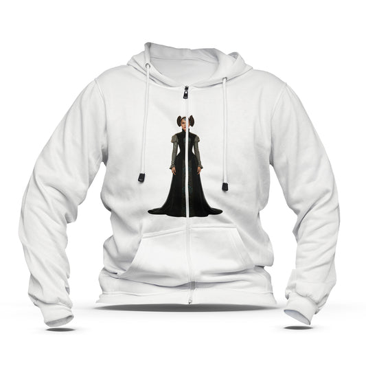 hoodie zippé star wars Padmé