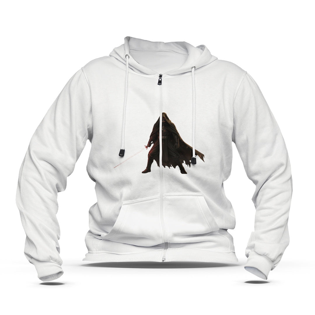 hoodie zippé star wars Palpatine