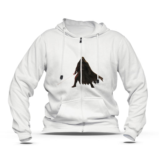 hoodie zippé star wars Palpatine