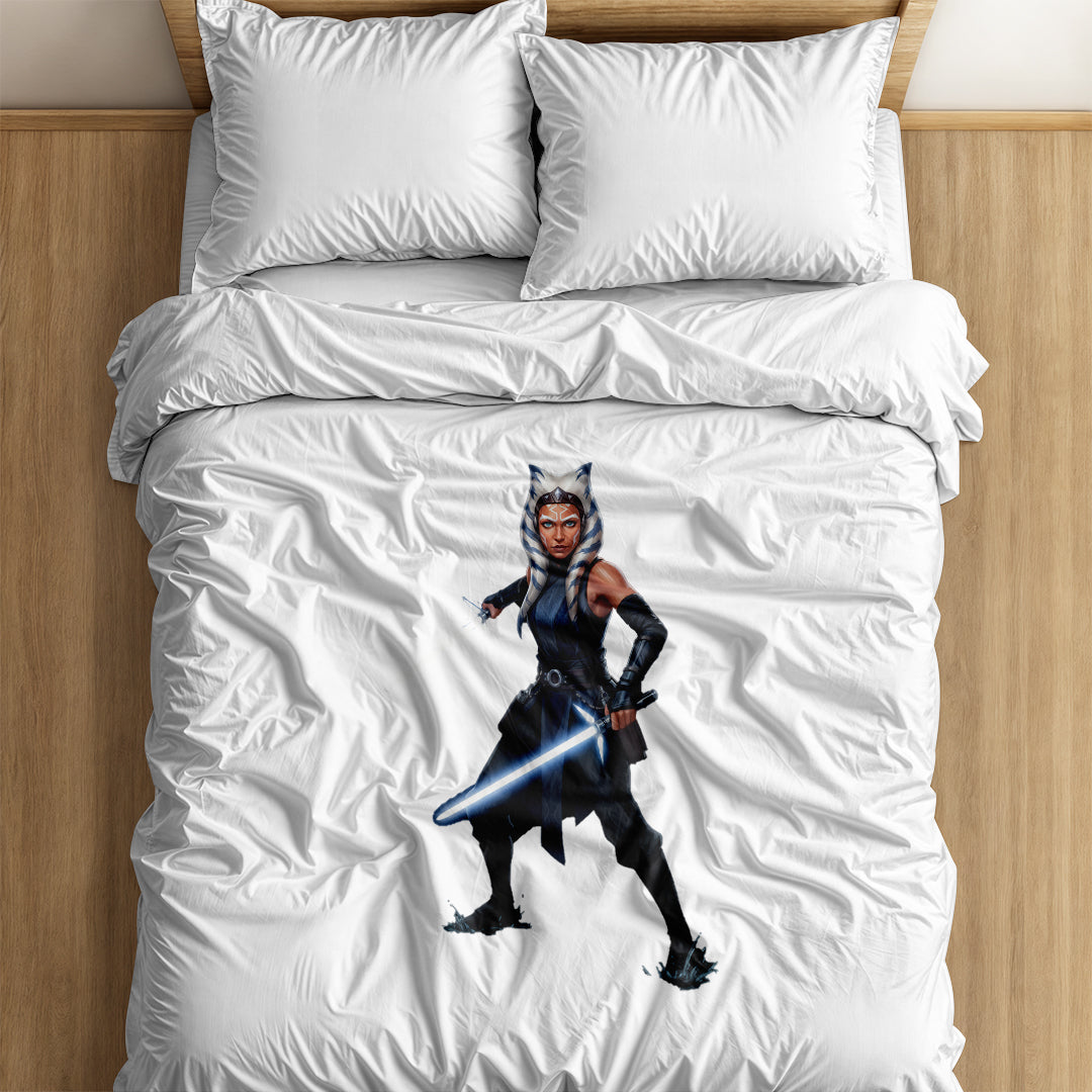 Housse De Couette Ahsoka Tano
