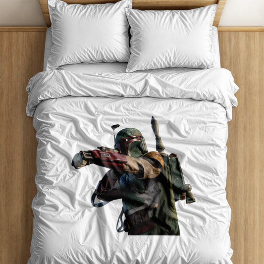 Housse De Couette Boba Fett