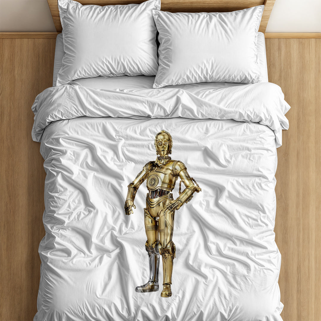 Housse De Couette C-3Po