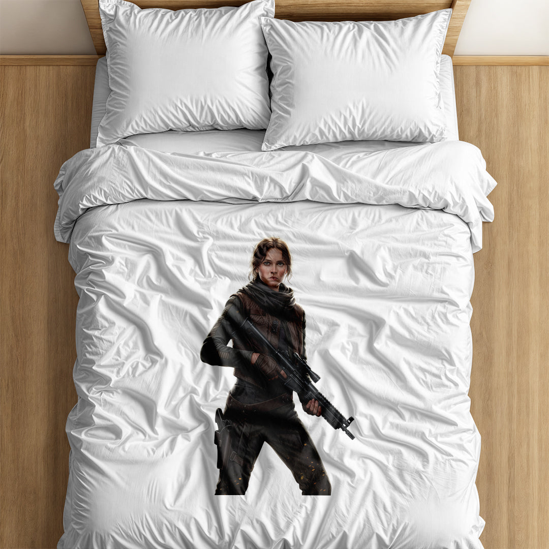Housse De Couette Jyn Erso