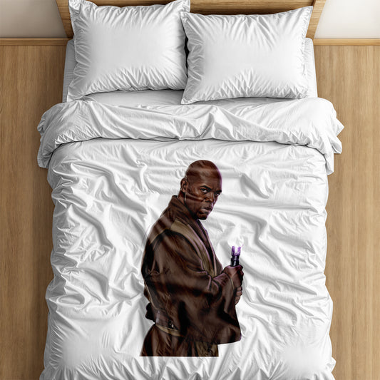Housse De Couette Mace Windu