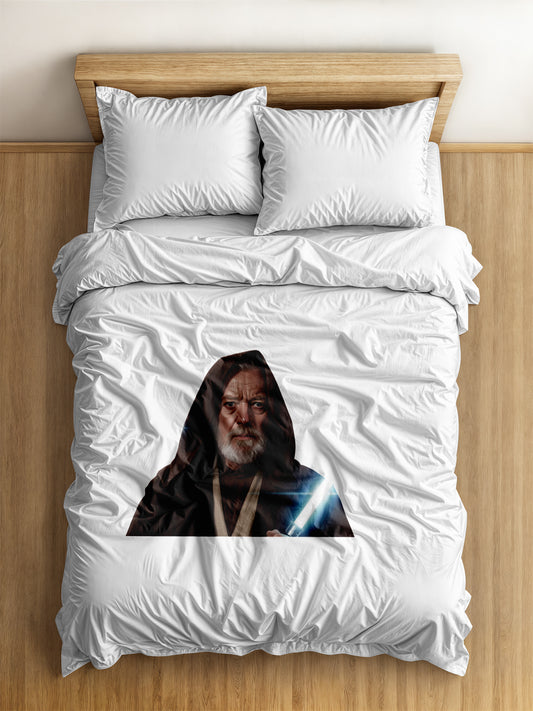 Housse De Couette Star Wars Ben Kenobi