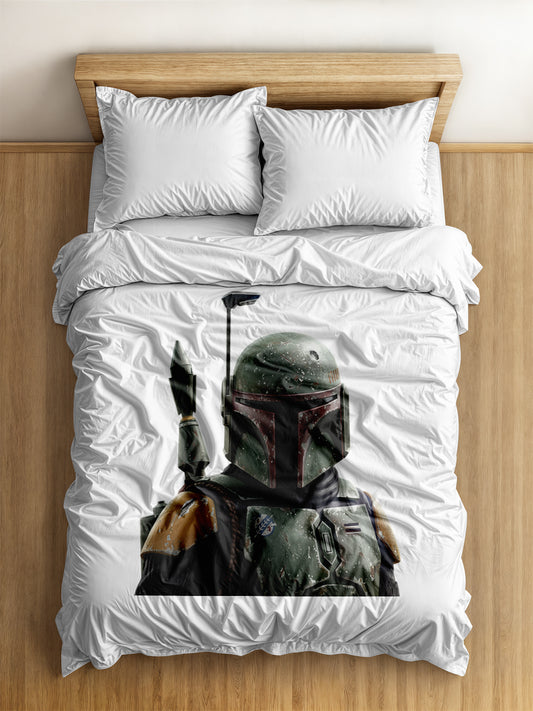 Housse De Couette Star Wars Boba Fett