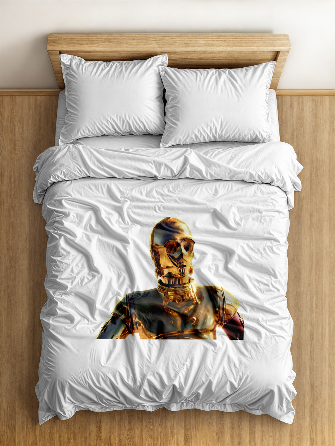 Housse De Couette Star Wars C-3Po