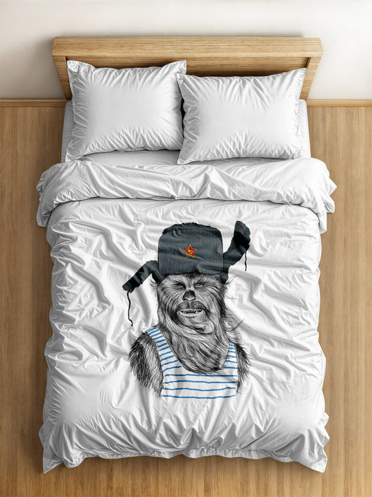 Housse De Couette Star Wars Chewbacca