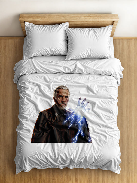 Housse De Couette Star Wars Comte Dooku