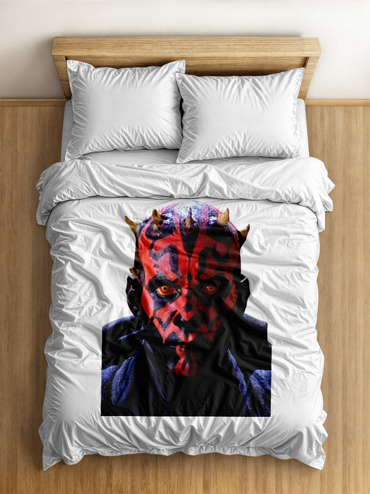 Housse De Couette Star Wars Dark Maul