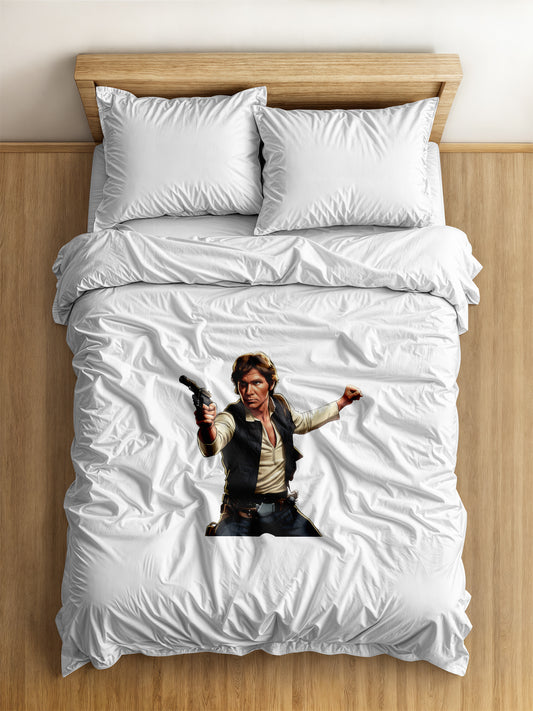 Housse De Couette Star Wars Han Solo
