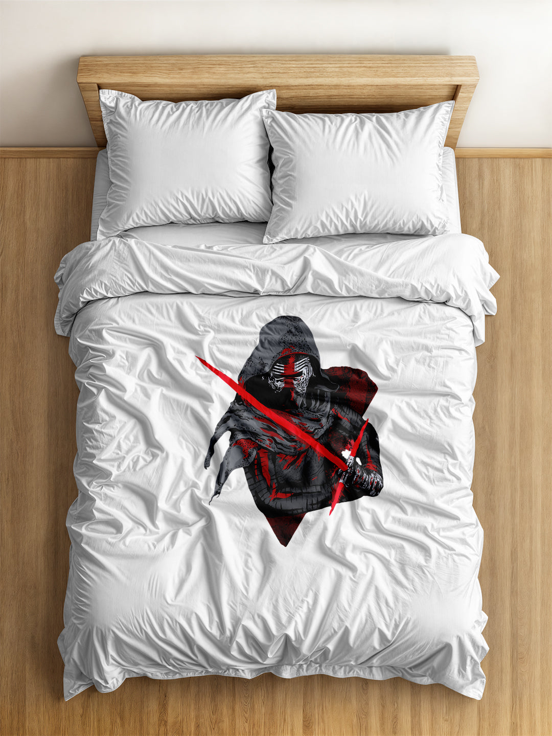 Housse De Couette Star Wars Kylo Ren