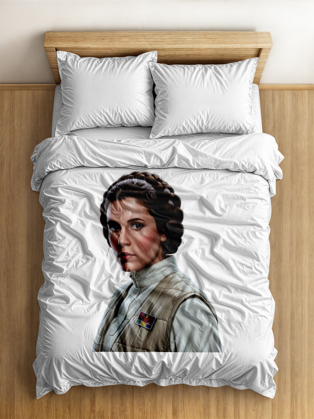 Housse De Couette Star Wars Leia
