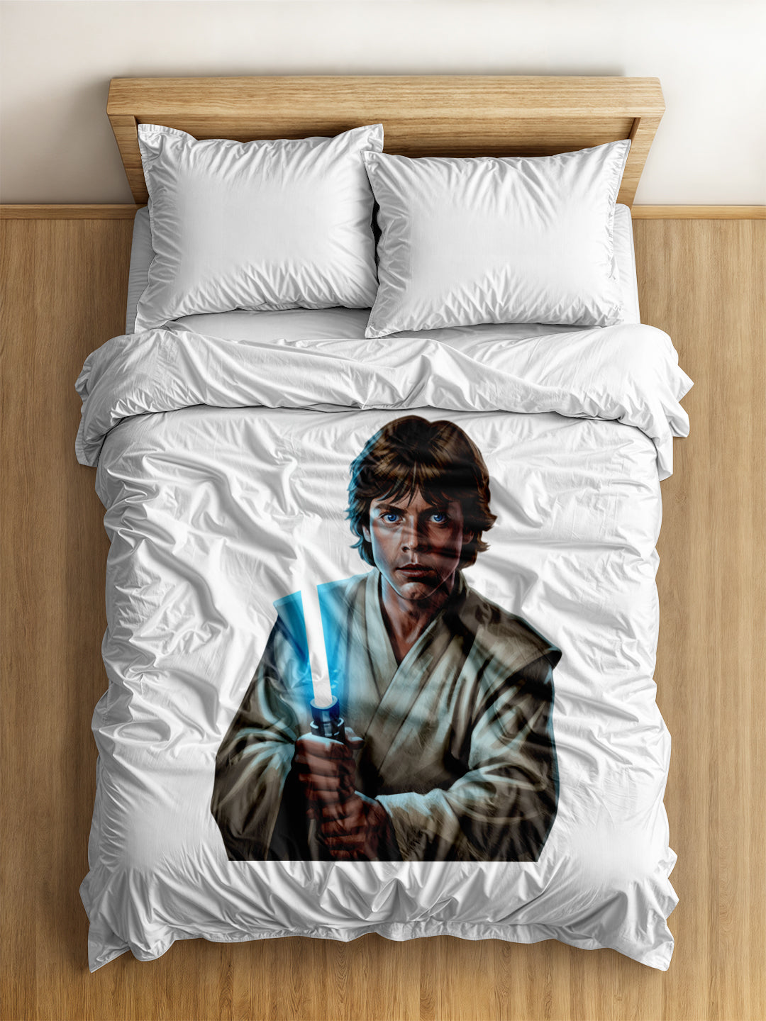 Housse De Couette Star Wars Luke Skywalker