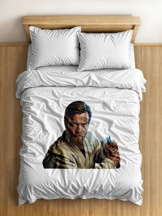 Housse De Couette Star Wars Obi-Wan Kenobi