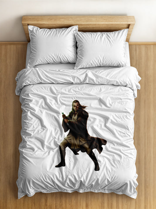 Housse De Couette Star Wars Qui-Gon Jinn