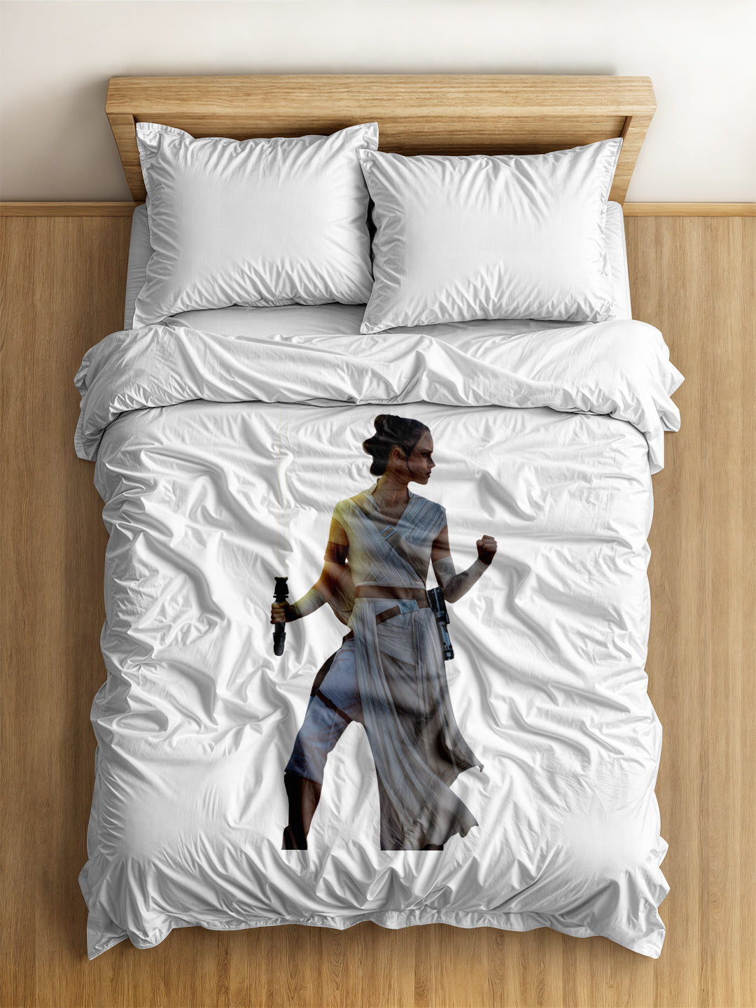 Housse De Couette Star Wars Rey