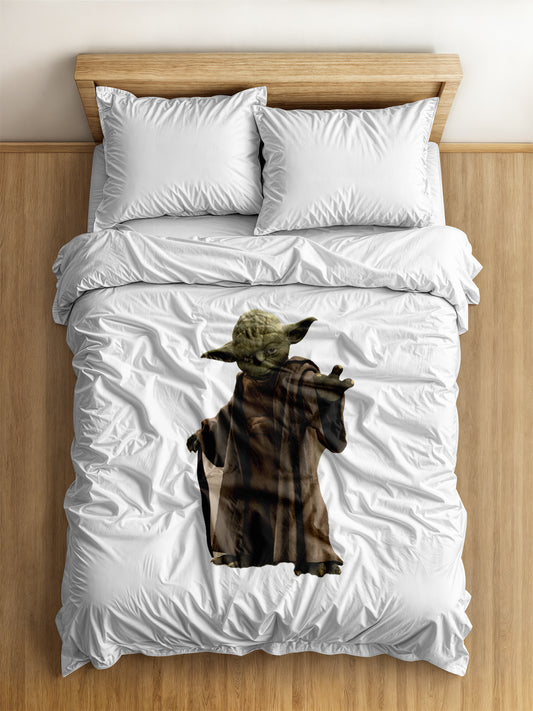 Housse De Couette Star Wars Yoda