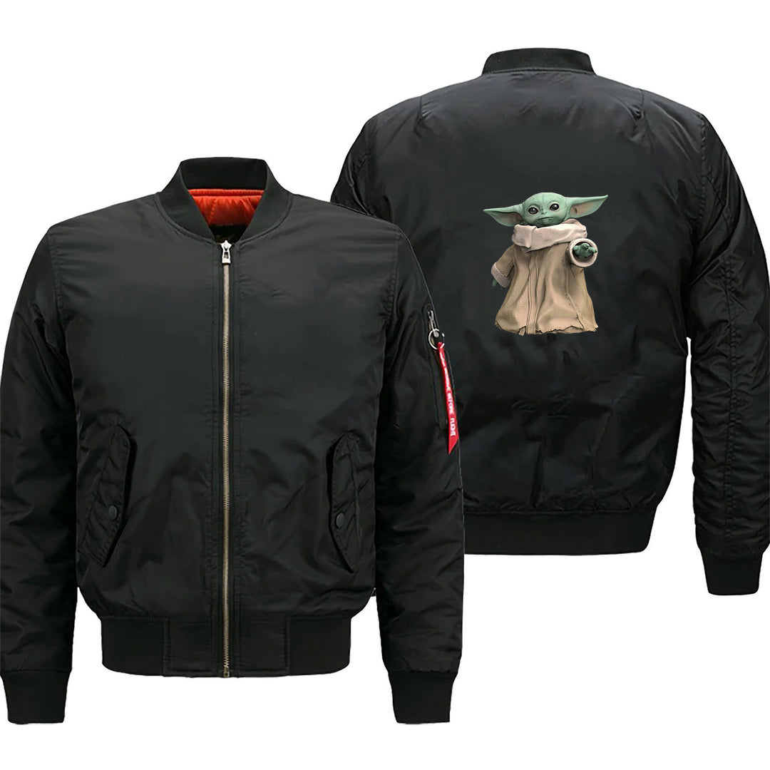 jacket Bébé Yoda