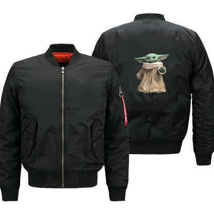 jacket Bébé Yoda