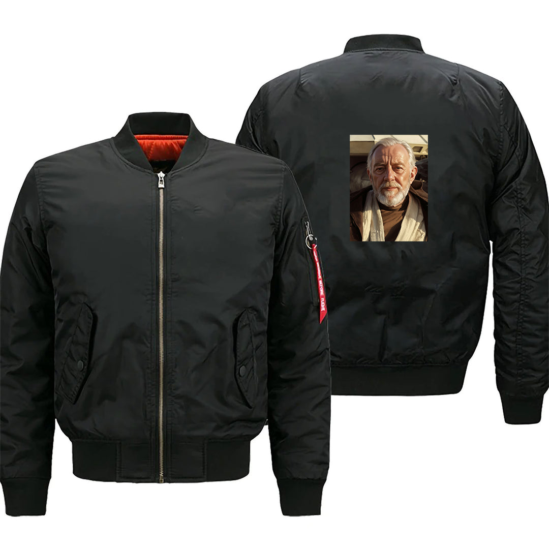 jacket Ben Kenobi