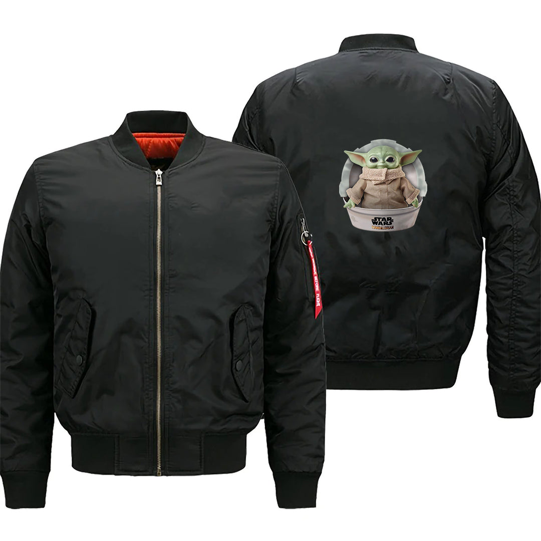 jacket Grogu