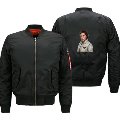 jacket Leia
