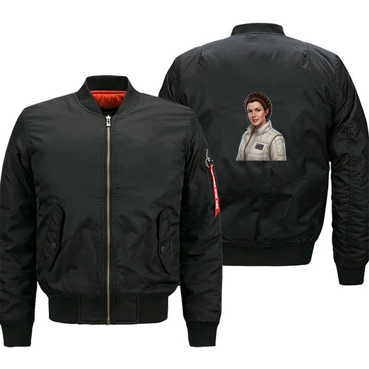 jacket Leia