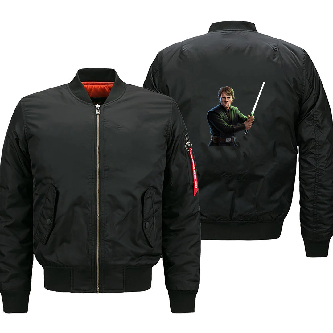 jacket Luke Skywalker