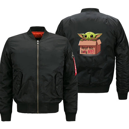jacket Star Wars Bébé Yoda