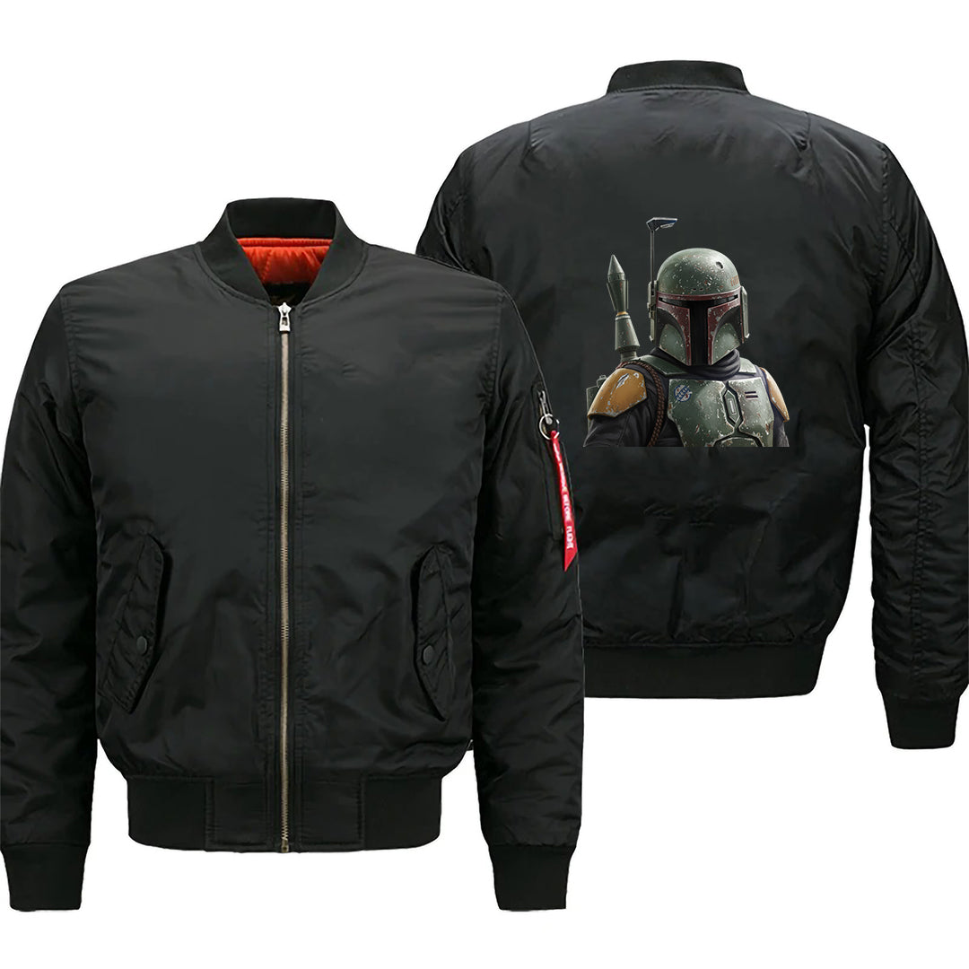 jacket Star Wars Boba Fett