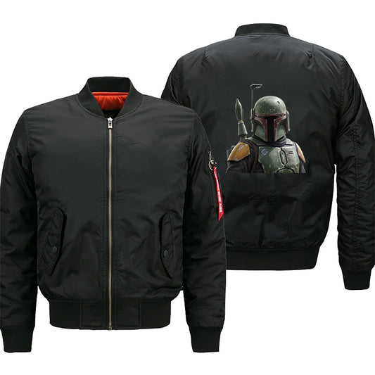 jacket Star Wars Boba Fett