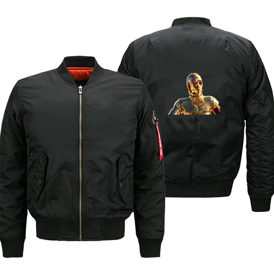 jacket Star Wars C-3PO