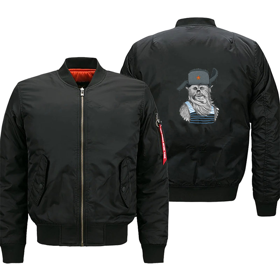 jacket Star Wars Chewbacca