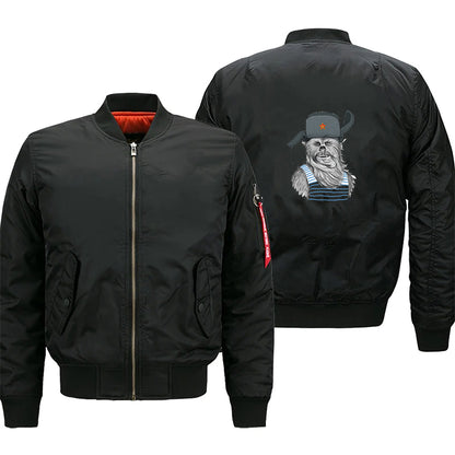 jacket Star Wars Chewbacca